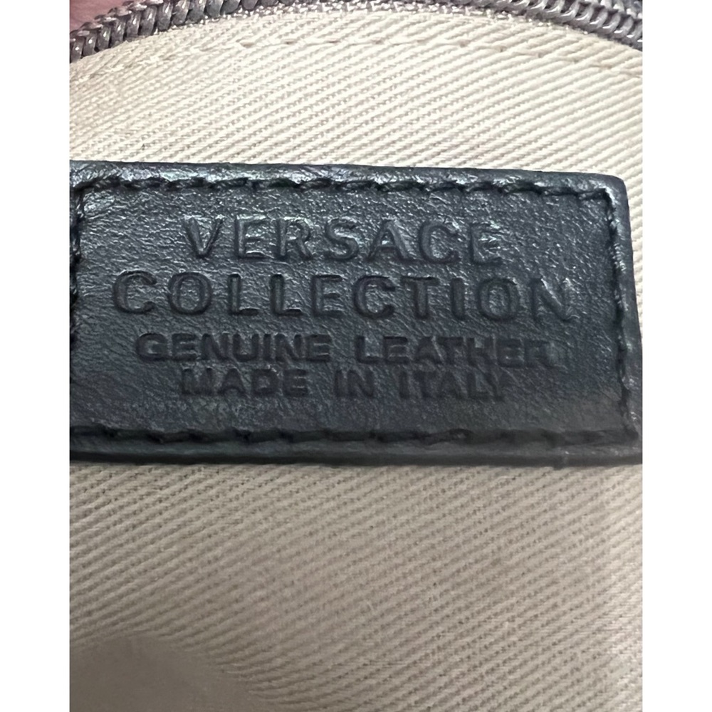 Versace Collection Authentic Handbag. - image 3